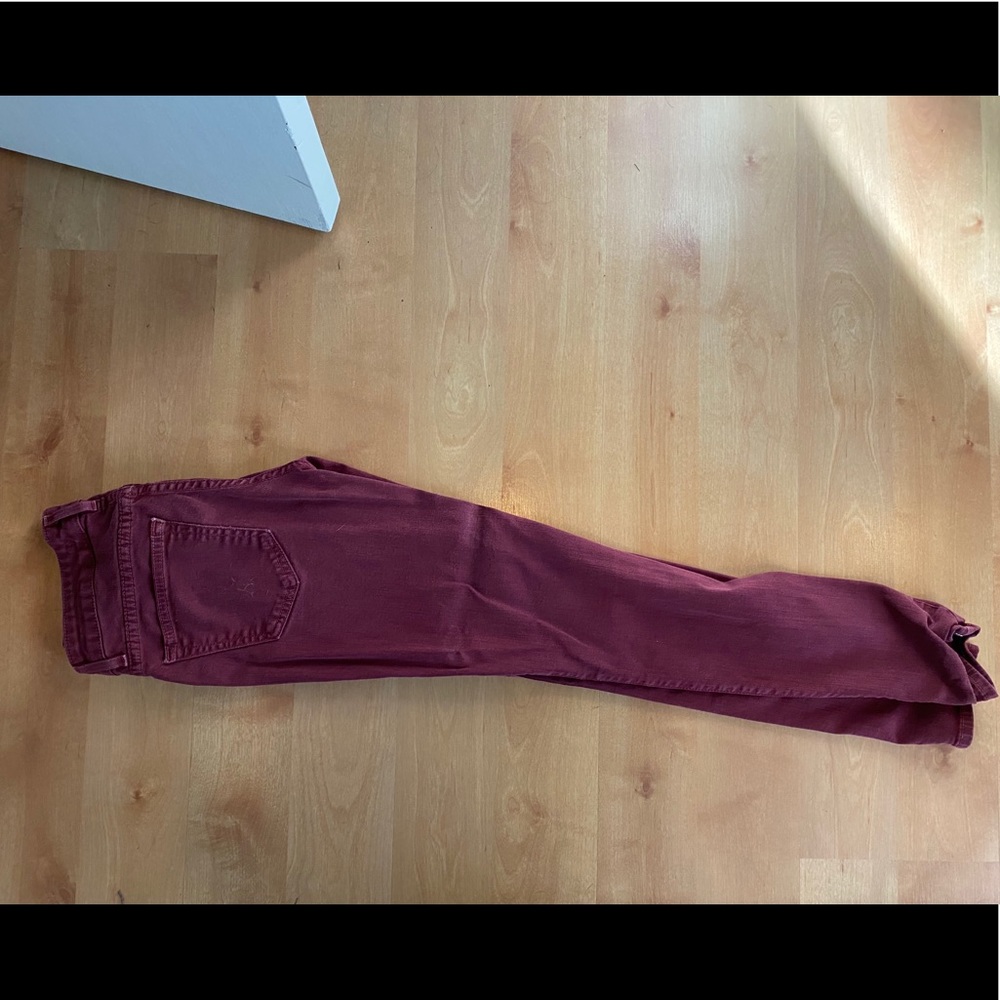 Rich and Skinny Jeans